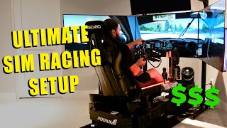 Is my NEW 35000 Sim Racing Rig Worth It  Podium 1 Turnkey Build [upl. by Healey]