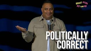 Russell Peters  Politically Correct [upl. by Neelasor]