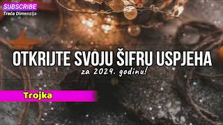 numerologija Otkrijte svoju šifru uspjeha za 2024 godinu [upl. by Bonnie724]