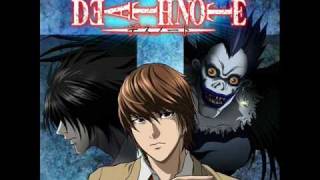 Death Note Ost 1  16 Shinigami Ikai [upl. by Laverne684]