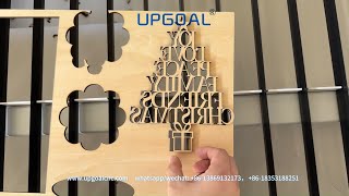 Large 1325 Model 100W Co2 Laser Cutting Engraving Machine for WoodAcrylic [upl. by Mali374]