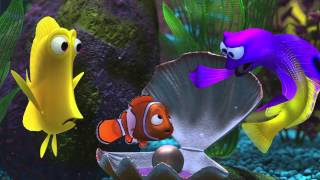 Le Monde de Nemo 3D  Extrait  Je viens de lOcéan VF  Le 16 janvier au cinéma I Disney [upl. by Eus]