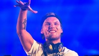 Avicii “I Could be the One” “White Noise”LIVE T In The Park Festival 2015 in Perthsire Scotland [upl. by Sucramal]