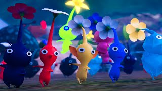 Pikmin Dance to Cant Get You Out Of My Head Night [upl. by O'Brien372]