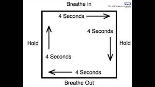 Square Rhythm Breathing Exercise [upl. by Squier907]