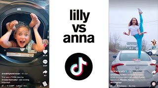 Who Will Go Viral On TikTok Lilly K vs Anna McNulty [upl. by Roice994]