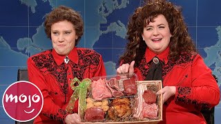 Top 10 SNL Sketches That Were NEVER Going to Go As Planned [upl. by Koeninger391]