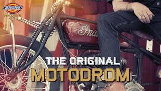 DICKIES X MOTODROM [upl. by Barsky]