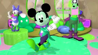 Mickey Mouse Clubhouse Hot Dog Song Halloween Effects 1 [upl. by Elvin729]