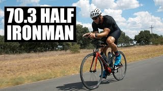 The Half Ironman  Ironman Prep [upl. by Efram]