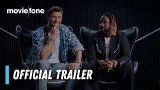 Transformers One  Official Trailer  Chris Hemsworth Scarlett Johansson [upl. by Alket141]