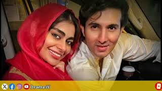 Sadaf Kanwal Aur Shehroz Sabzwari Ke Han Baiti Ki Paidaiesh  Drama4U [upl. by Asoral]