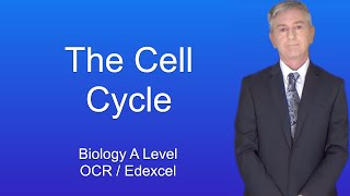 A Level Biology Revision quotThe Cell Cyclequot [upl. by Bertold]