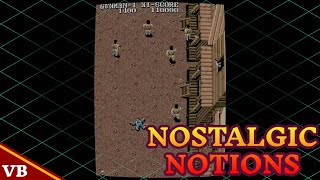 Capcom Arcade 2nd Stadium – Gunsmoke 1985 – Nostalgic Notions [upl. by Schnorr957]