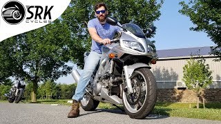 The VTwin sport bike that you didnt know about [upl. by Sand]