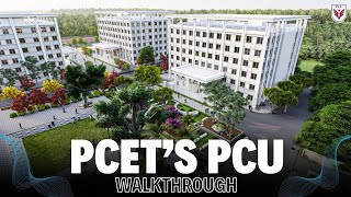 PCETs Pimpri Chinchwad University Walkthrough [upl. by Scheer]