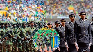 AKARASISI KARYOHEYE IJISHO MU BIRORI BYIRAHIRA RYA PEREZIDA PAUL KAGAME [upl. by Adiaj]