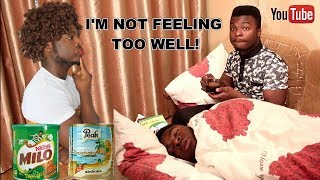 When You Fall Sick In An African Home [upl. by Attenna]