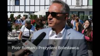 BolecInfo  Piotr Roman i Bogdan Nowak chcÄ… Gliniady w 2017 [upl. by Annua]