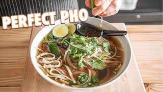 Legit Vietnamese Pho At Home [upl. by Hannej88]