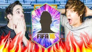 OMG MY FIRST ONE PACKED IN FIFA 16  TWOSYNC [upl. by Brenan]