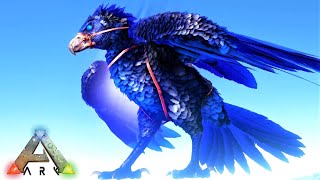 Breeding a Mega Celestial Argentavis Army  ARK SURVIVAL EVOLVED ARK MODDED PRIMAL FEAR TALAMH E28 [upl. by Harahs]