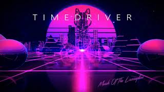 TIMEDRIVER  March of the Lazoraptors Synthwave [upl. by Deedee]