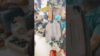 samsonite luggage wheel modified New video লাগেজ মেরামতের জন্য যোগাযোগ করুন 📞01676368121 🧳💼🎒 [upl. by Esma]