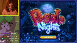 Peggle Nights  Part 2  Finale Stream VOD [upl. by Irotal]