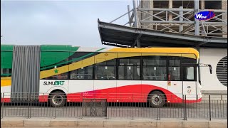 BRT  Dakar Sénégal [upl. by Penman]