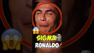 Ronaldo Took a Lie Detector test😱football ronaldo [upl. by Karr366]