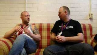 Interview with Scott Higham Pendragon [upl. by Annoerb]