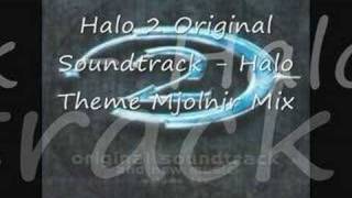 Halo 2 Soundtrack  Halo Theme Mjolnir Mix [upl. by Plunkett662]