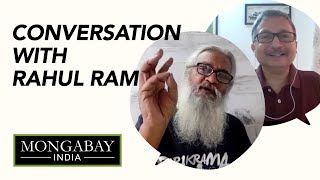 Indian Oceans Rahul Ram in conversation with MongabayIndia Full interview [upl. by Ytitsahc]