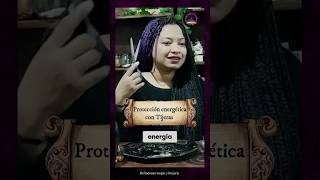 Brujitips  Protección energéticas con tijeras brujaprincipiante wicca tipsdebruja [upl. by Nnairet]