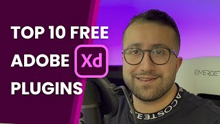 Top 10 FREE Adobe XD Plugins in 2022 [upl. by Aineg874]