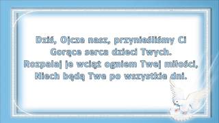 quotSpójrz Ojczequot [upl. by Aicina]