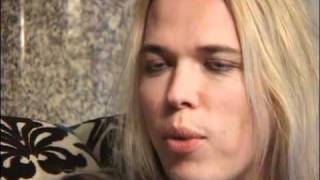 Interview Apocalyptica  Mikko Sirén and Eicca Toppinen part 7 [upl. by Kries836]