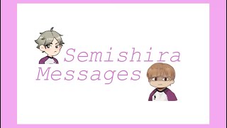 Semishira MessagesRt 64Your fav Rando [upl. by Eninnej]