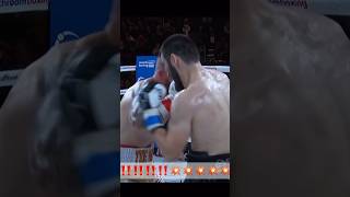 Artur beterbiev Great Iron Resistence knockdown arturbeterbiev undefeated boxing russia shorts [upl. by Terrance801]