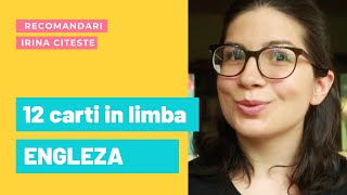 12 cărți ușoare în limba engleză [upl. by Anoed]