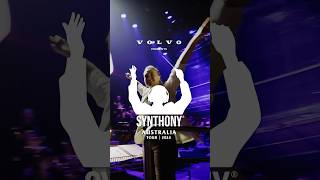 SYNTHONY AUSTRALIA TOUR  ON SALE NOW 🚨 synthony orchestra australia livemusic edm [upl. by Sipple]