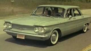 The Corvair in Action 1960 [upl. by Sosanna]