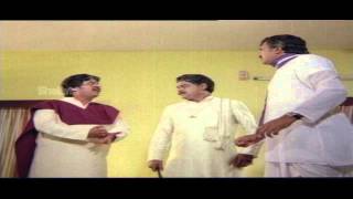 Rotation Chakravarthy Movie  Dasari amp Kota Comedy Scene  Dasari Narayana Rao Sarada [upl. by Bing]