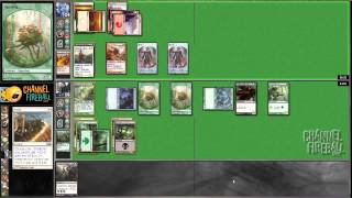 Channel Conley  M14 Draft 2 Match 2 Game 1 [upl. by Eilujna]