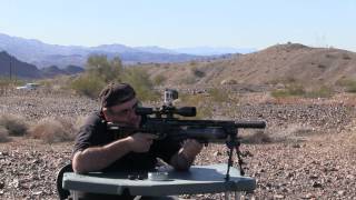 Evanix Sniper X2K 357 Cal Big Bore with Hawke Scope  by Airgun Expert Rick Eutsler  AirgunWeb [upl. by Aivatal67]