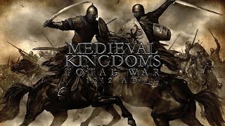 Total War Attila Medieval Kingdoms 1212  Episode 14 on to Palestine [upl. by Eirret180]