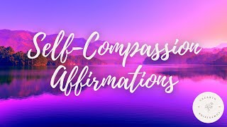 5 Minute SelfCompassion Affirmations Meditation  Guided SelfCompassion Meditation [upl. by Avuha]