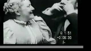 Edison Kinetoscope Films 18941896 [upl. by Ravid]