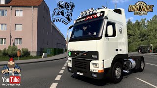 ETS2 v152 VOLVO FH Mk1 v40 [upl. by Havener]